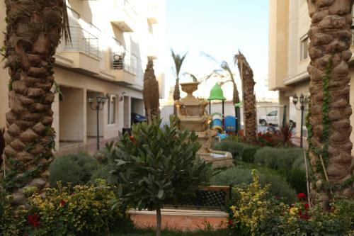 Apartamento Western Gate Residence 2 Amman