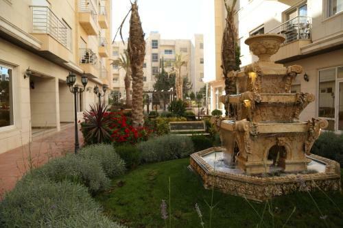 Apartamento Western Gate Residence 1 - Amman, Jordan