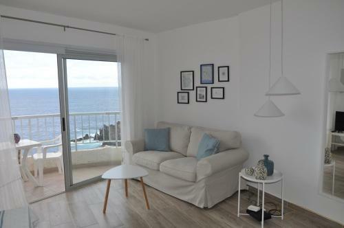 Apartamento Bright Studio By The Sea