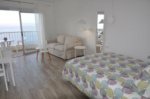 Apartamento Bright Studio By The Sea