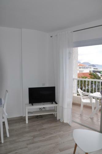 Apartamento Bright Studio By The Sea