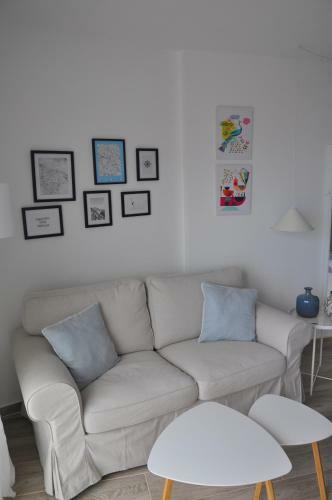 Apartamento Bright Studio By The Sea
