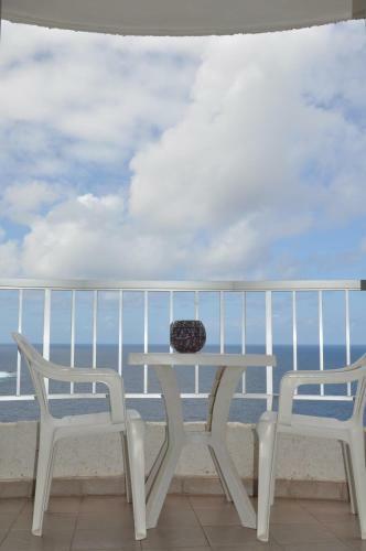 Apartamento Bright Studio By The Sea