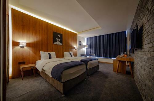 Monarch Hotel Amman