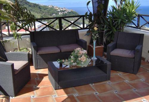 Apartamento Aptos Monasterio De San Antonio 7