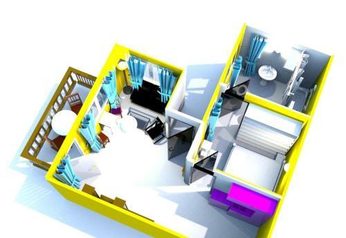 Apartamento Aptos Monasterio De San Antonio 7