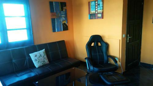Apartamento Aptos Monasterio De San Antonio 7