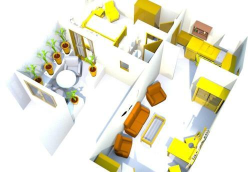 Apartamento Aptos Monasterio De San Antonio 1
