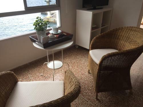 Apartamento Playa San Marcos