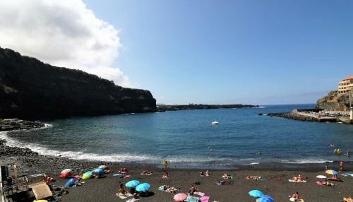 Apartamento Playa San Marcos