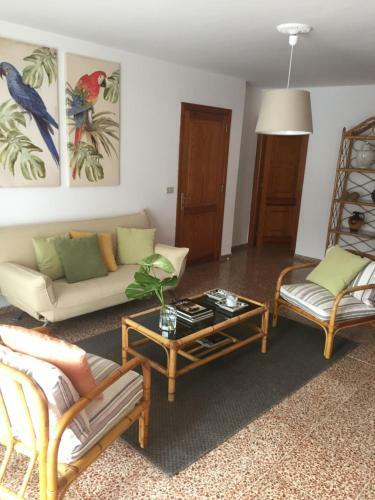 Apartamento Playa San Marcos