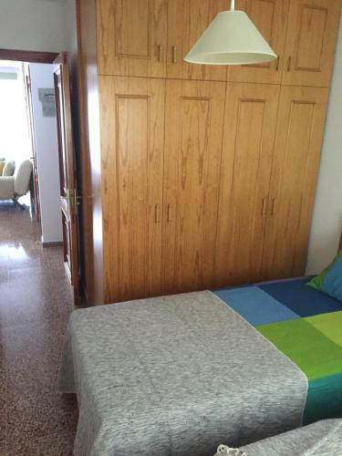 Apartamento Playa San Marcos