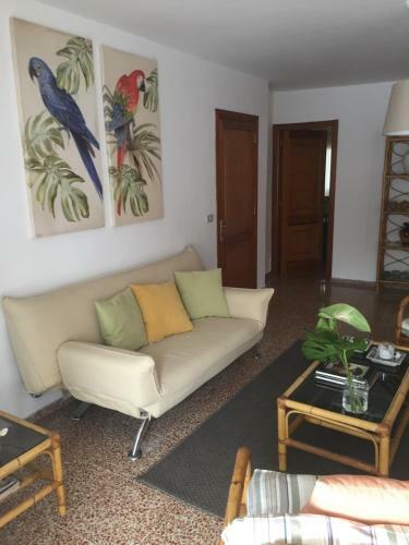 Apartamento Playa San Marcos