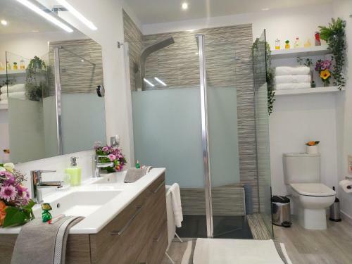 Apartamento Plaza San Marcos