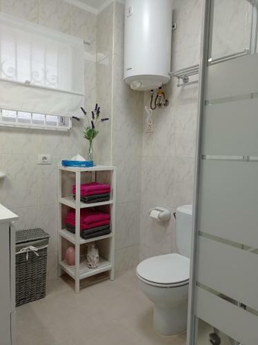 Over Open Sea Apartment