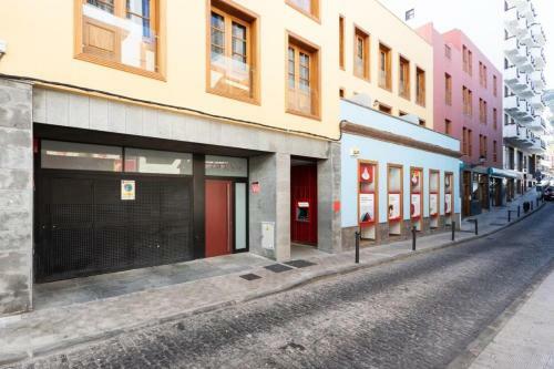 Apartamento Piso En El Coraz�n De Icod De Los Vinos 101