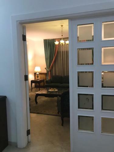 Nice Furnished Apartment