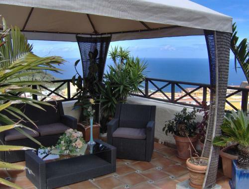 Apartamento Rustikale Ferienwohnung Mit Balkon Und Meerblick