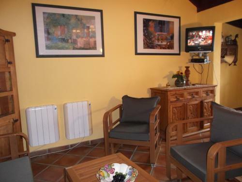 Apartamento Rustikale Ferienwohnung Mit Balkon Und Meerblick