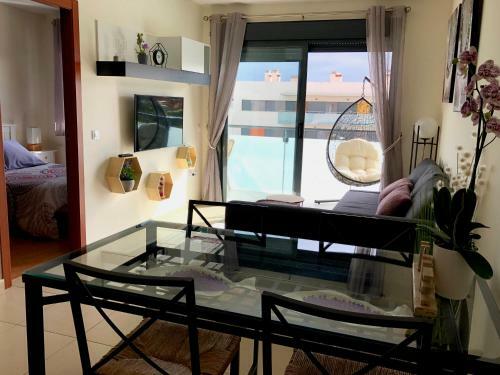 Apartamento Con Terraza En La Magalona
