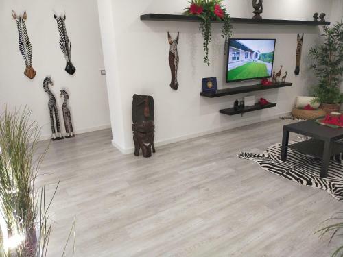 Apartamento Room Plaza & Parking