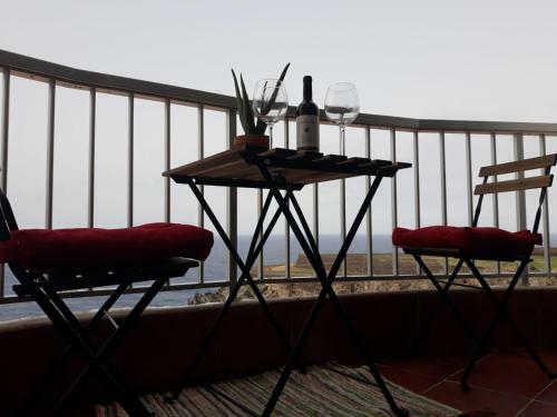 Apartamento Mirador Playa San Marcos