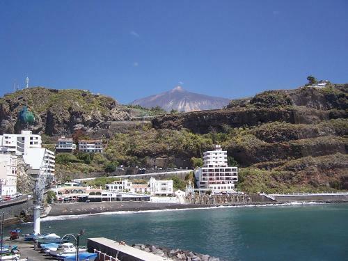 Apartamento Mirador Playa San Marcos