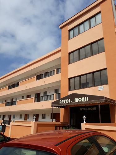 Apartamento Mirador Playa San Marcos