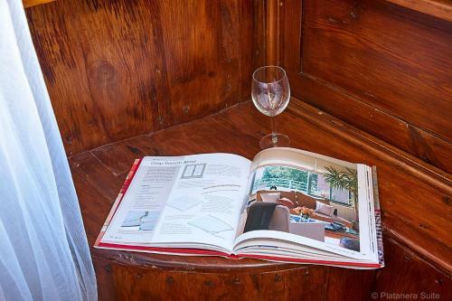 Apartamento Platanera Suites