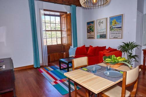 Apartamento Platanera Suites
