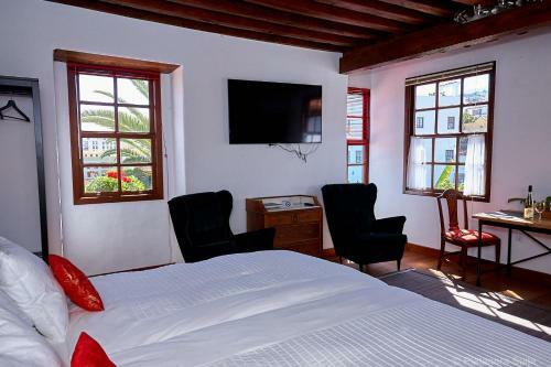 Apartamento Platanera Suites