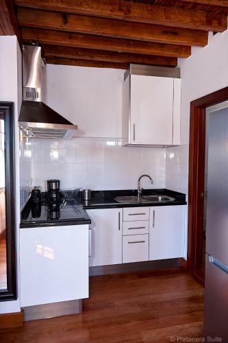 Apartamento Platanera Suites