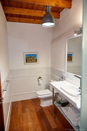 Apartamento Platanera Suites