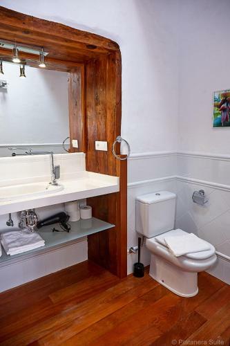 Apartamento Platanera Suites