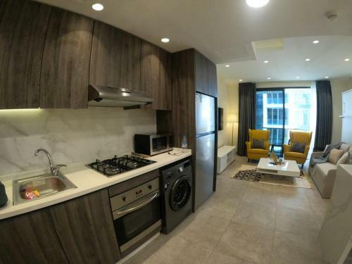 Luxury Apartment In Damac Towers