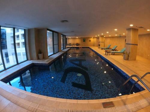 Luxury Apartment In Damac Towers