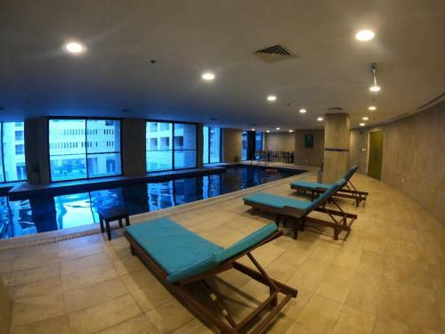 Luxury Apartment In Damac Towers