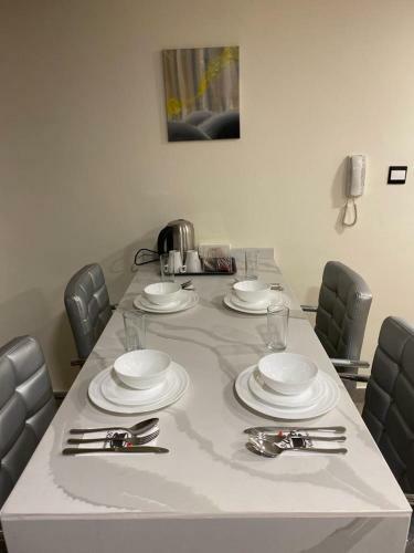 Luxury Apartment In Damac Towers