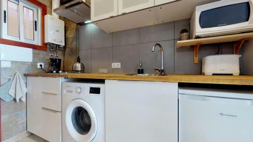 Apartamento Cosy Ocean View Studio Sin Piscina