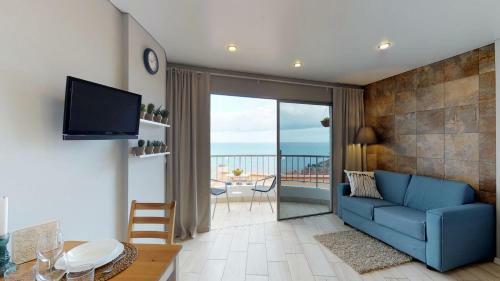 Apartamento Cosy Ocean View Studio Sin Piscina