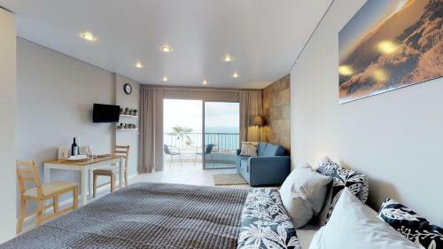 Apartamento Cosy Ocean View Studio Sin Piscina
