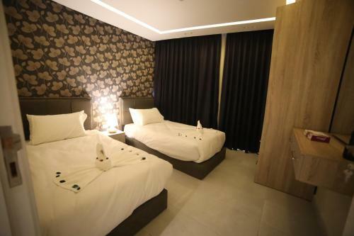 ???? ????? ?????? Sahara Gulf Hotel Apartments
