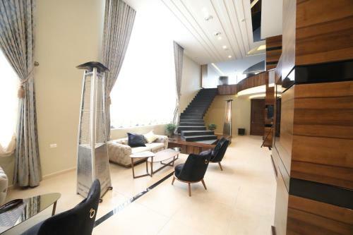 ???? ????? ?????? Sahara Gulf Hotel Apartments