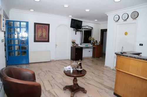 Apartamento Sahara Hotel Suites