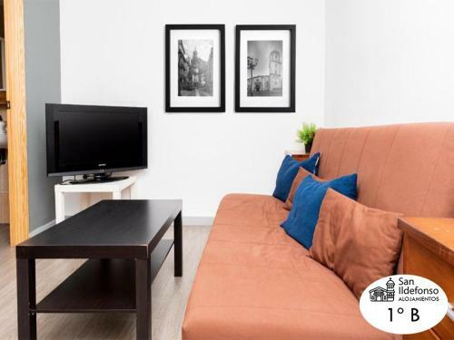 Apartamento Alojamientos San Ildefonso