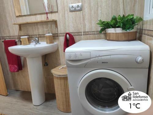 Apartamento Alojamientos San Ildefonso