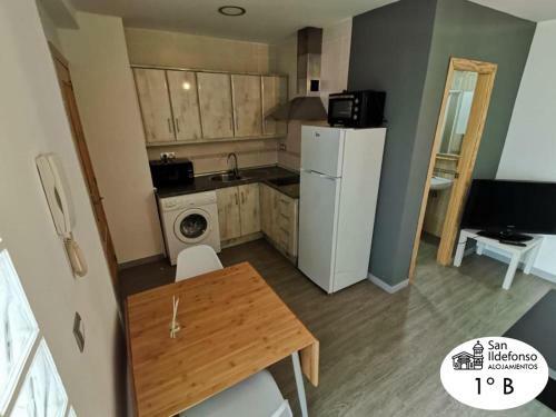 Apartamento Alojamientos San Ildefonso