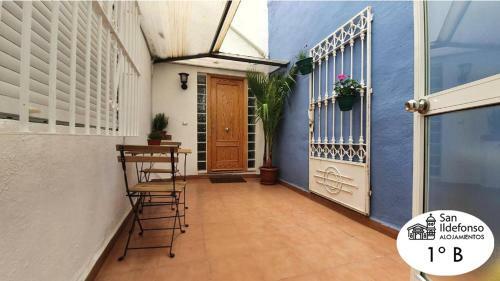 Apartamento Alojamientos San Ildefonso