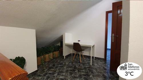 Apartamento Alojamientos San Ildefonso