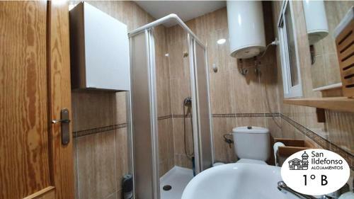 Apartamento Alojamientos San Ildefonso